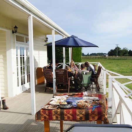 Oliver'S Farmstay Temuka Exteriér fotografie